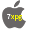 Aplicativo 7xpg para iOS