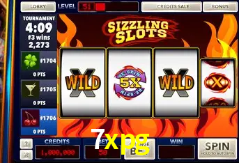 Descubra o Mundo do Cassino Online com 7xpg