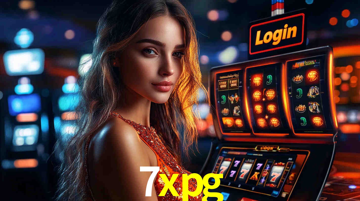 7xpg: Jogos de Caça-Níqueis-Altas Recompensas, Roleta-Velocidade, Blackjack-Desafios Máximos