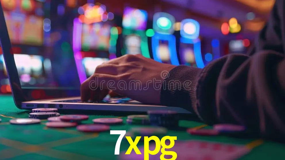 Página oficial no Facebook da 7xpg