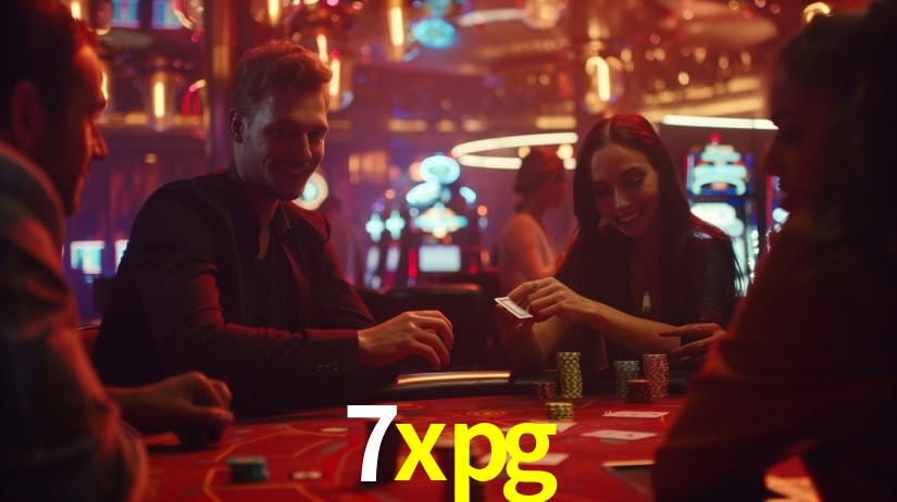 A Revolução dos Aplicativos de Jogos no 7xpg