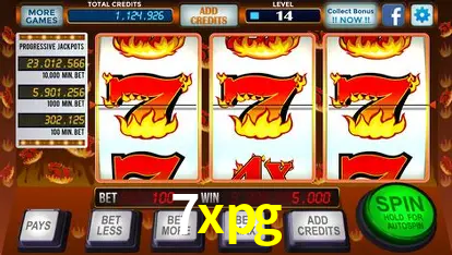 Descubra a Magia dos Jogos de Arcade no 7xpg