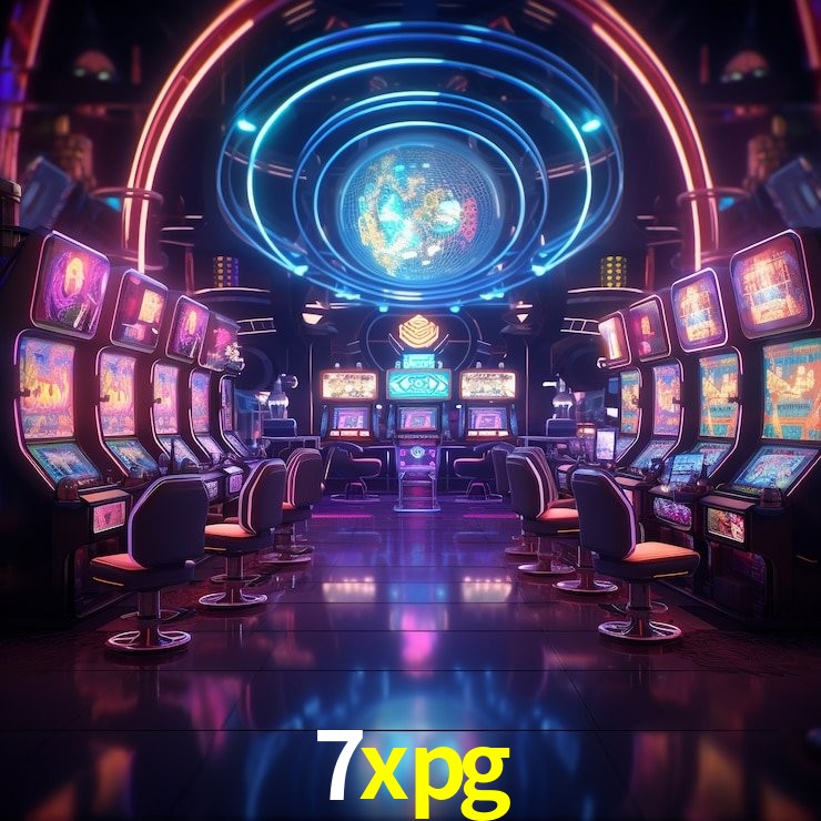 Jackpots e promoções na 7xpg