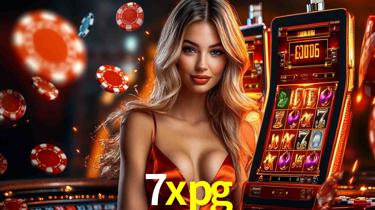 Sinta a adrenalina dos jogos de cassino com 7xpg