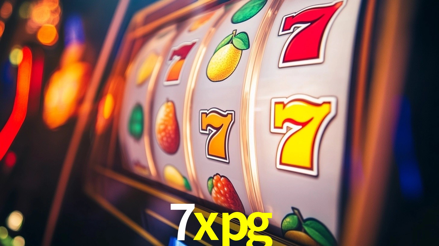 Cashback e recargas na 7xpg